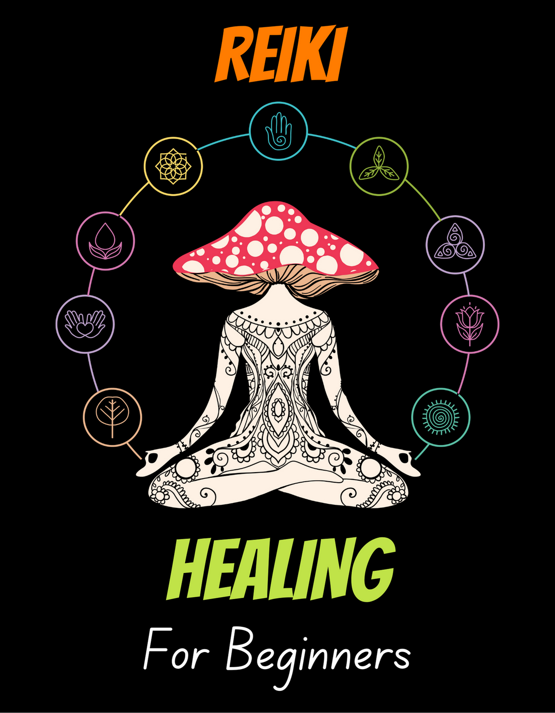 Energtic healing using reiki