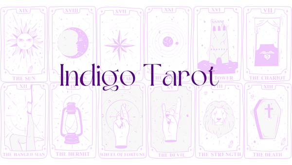 Indigo Tarot
